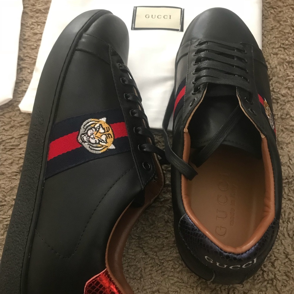 Size 10 both pair for $300